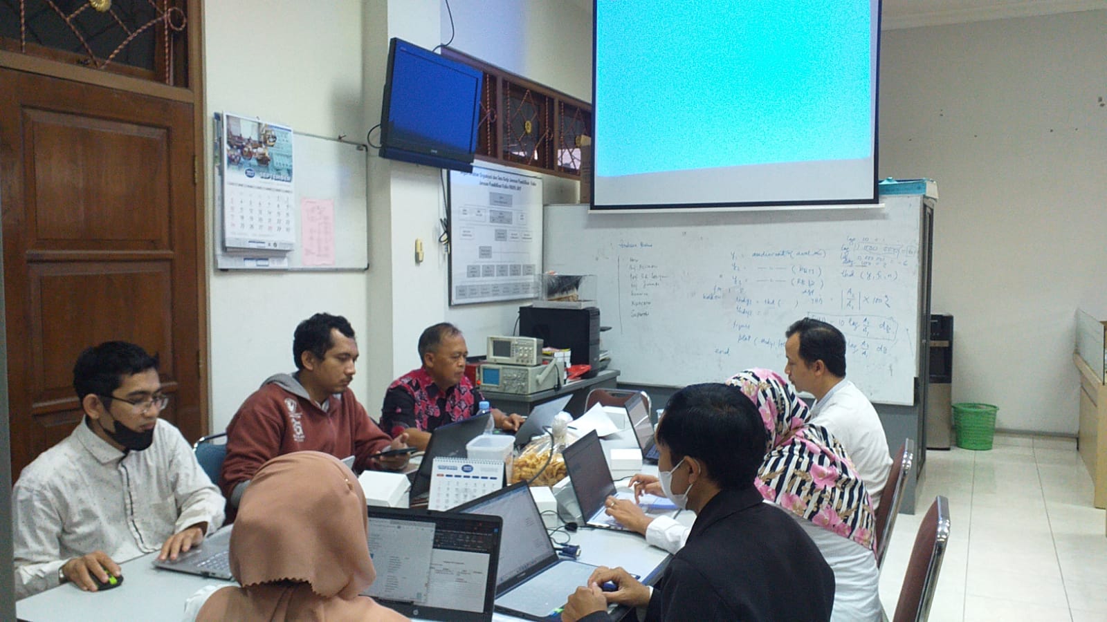 Audit Mutu Internal Program Studi S1 Fisika 2023 | Program Studi Fisika